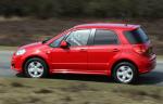 Suzuki SX4 2010 года